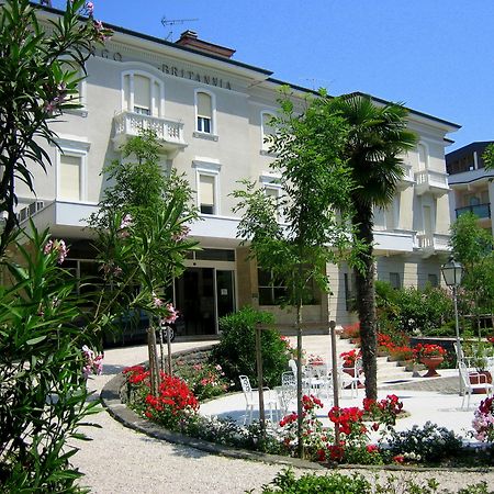 Hotel Britannia Cesenatico Exterior photo