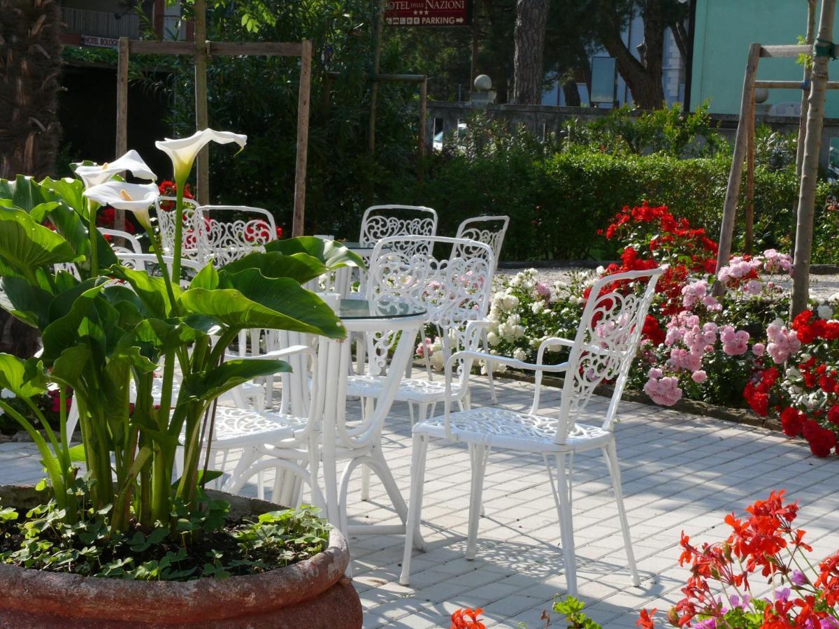 Hotel Britannia Cesenatico Exterior photo